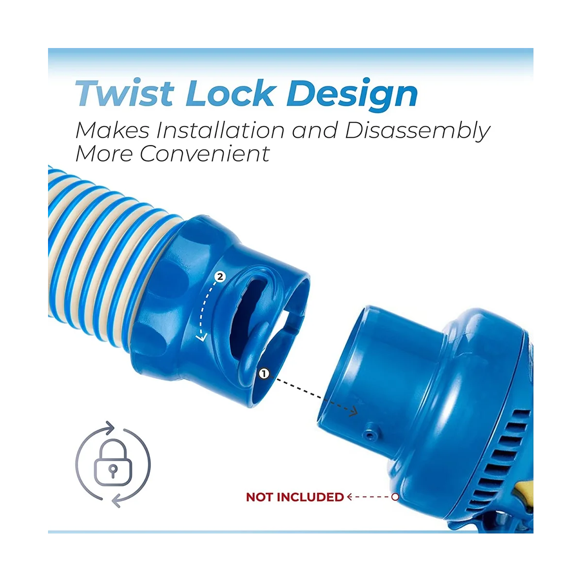 Вакуумный шланг для бассейна X77094 адаптер сбора пыли со знаками Зодиака MX6 MX8 2