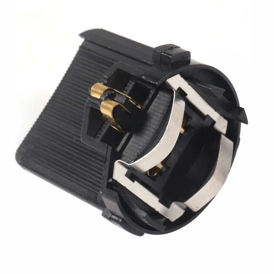 

NHAUTP 1 шт. цоколь лампы H7 для VW MK6 Golf 7 MK7 ближнего света, держатель лампы для фар, автомобильные фары, аксессуары