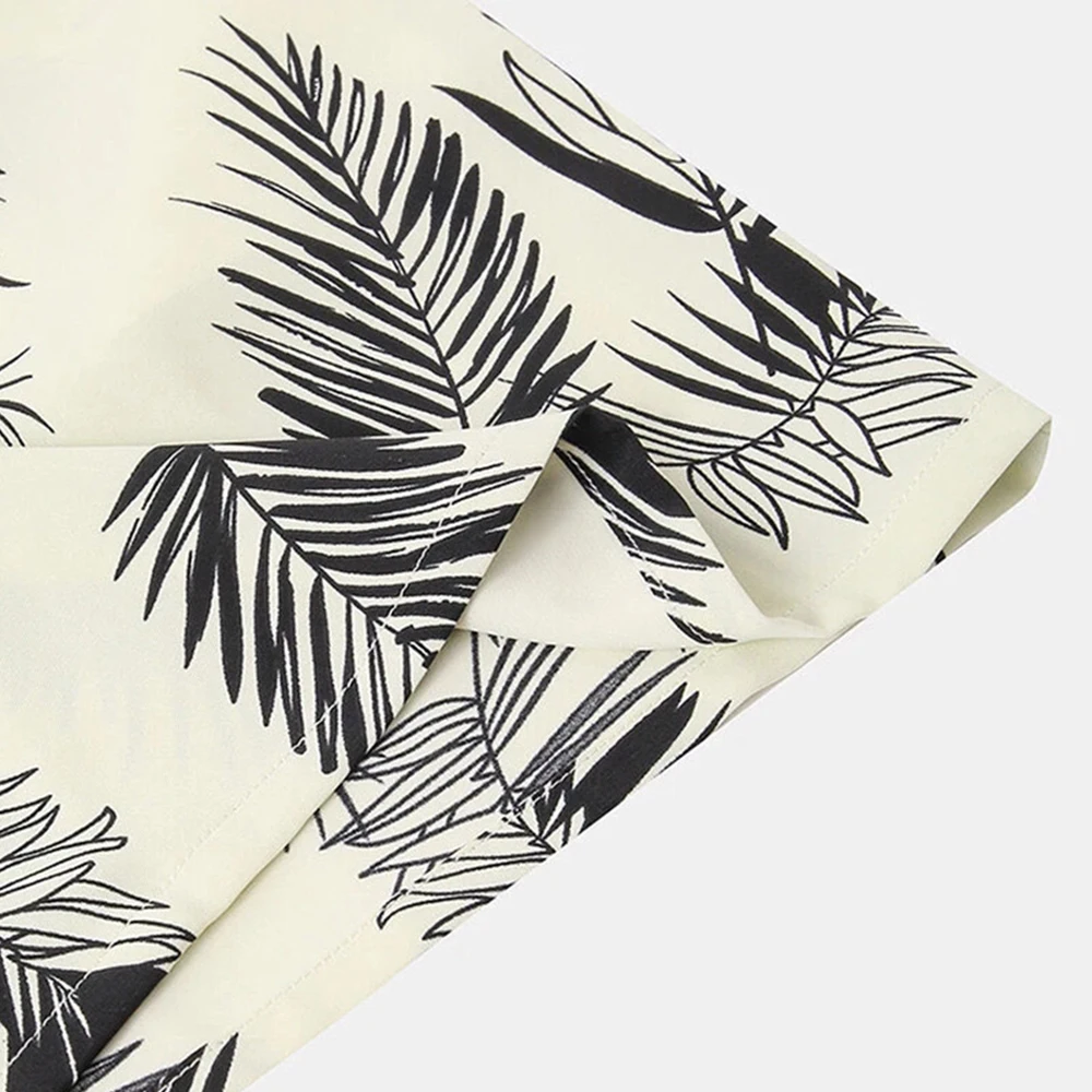 Рисунок 4 - Мужская рубашка FYXLJJ с коротким рукавом