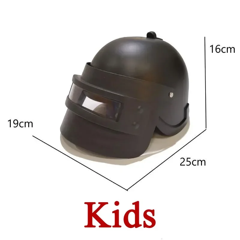 Маска для косплея PUBG уровня 3