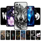 Чехол для xiaomi Mi 11  Mi 11 Lite 5G NE 4G  Mi 11i, задняя крышка для телефона xiaomi 11 ultra, силиконовый чехол, черный чехол из ТПУ