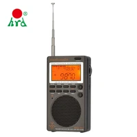 factory price mini digital all band pocket portable speaker radio