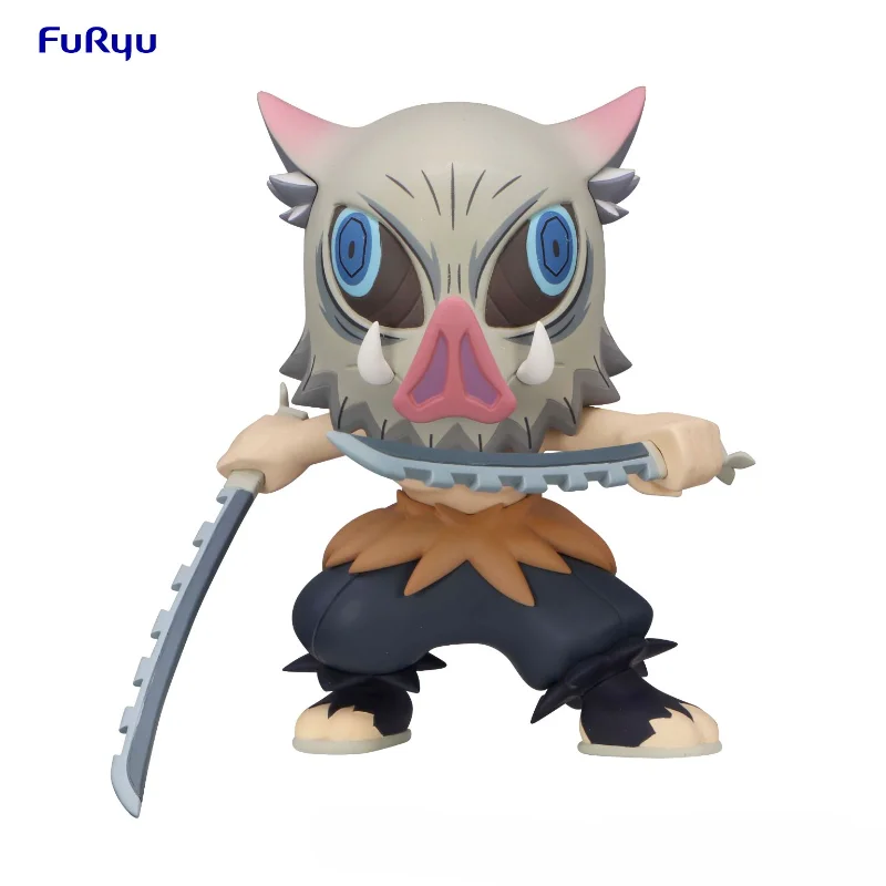 

Origina Demon Slayer Hashibira Inosuke Anime Periphery Figure Model Toys Kid Gifts Action Cartoon Figure Model Collectibles Toy