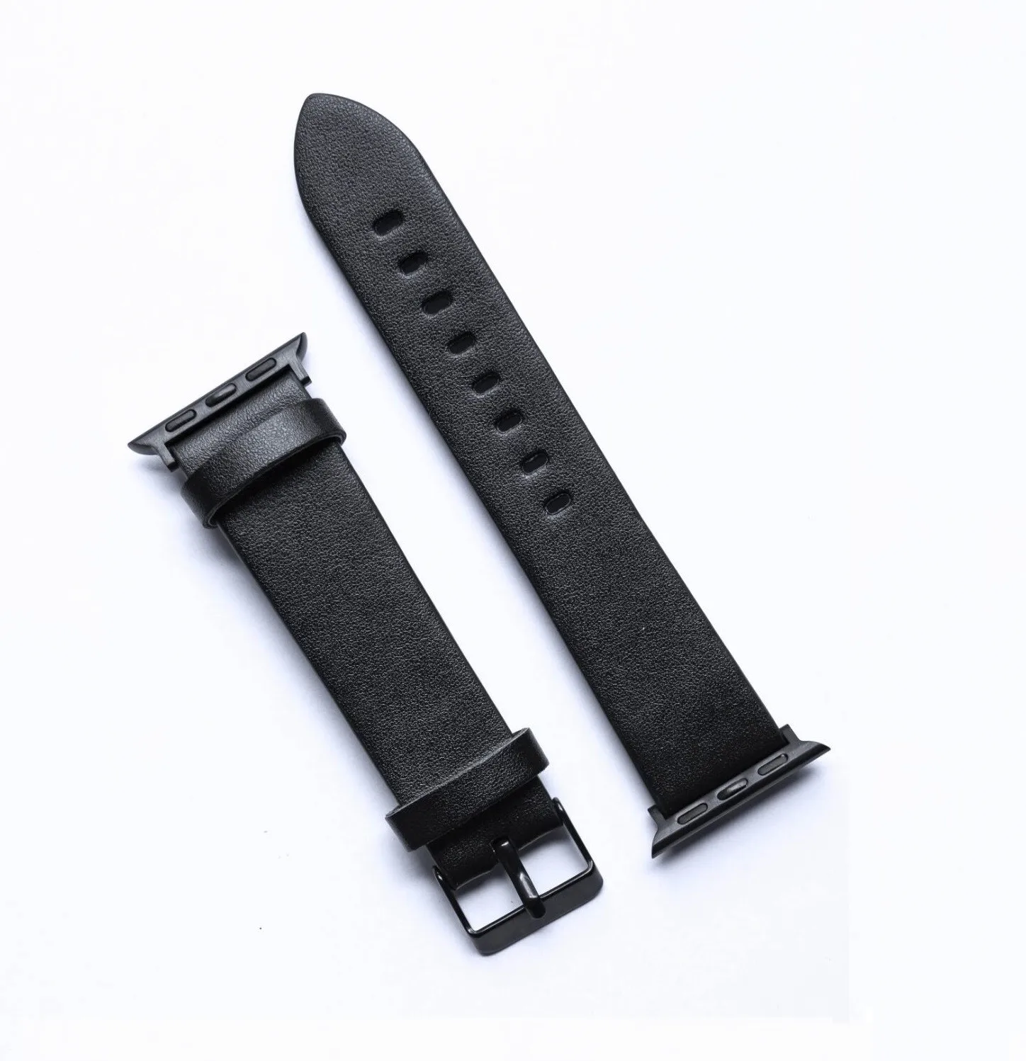 Leather strap For Apple Watch 45mm 41mm 44mm 42mm 40mm 38mm Smart replacement bracelet wristband For iwatch series 7 6 5 4 3 SE