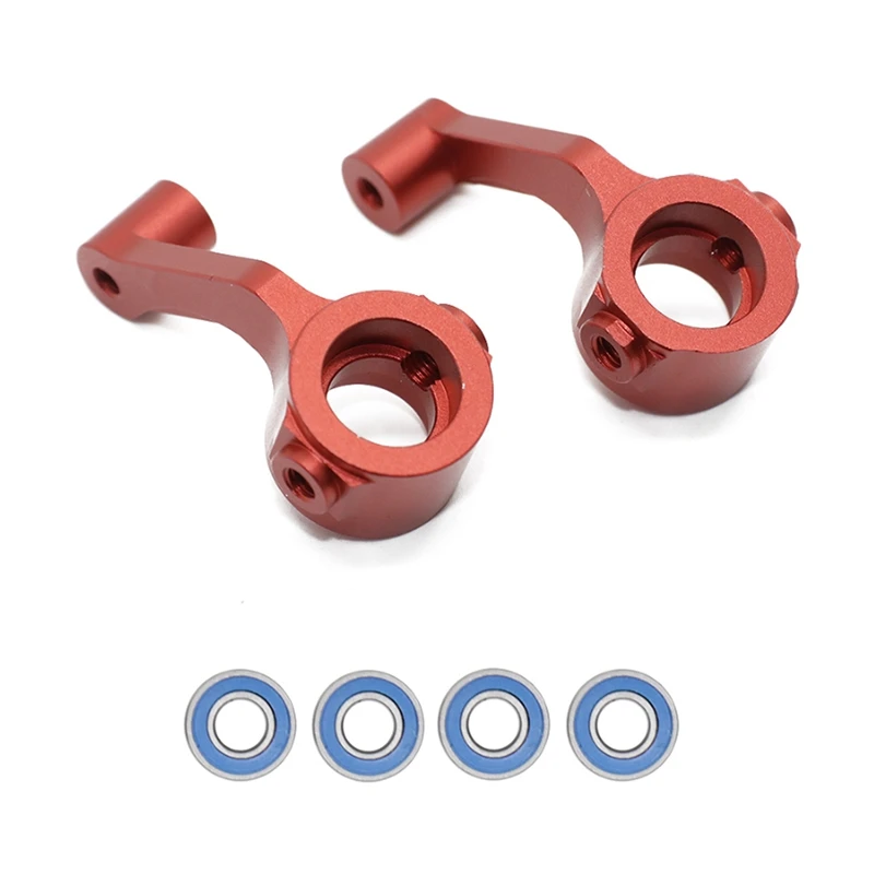 Комплект металлических обновленных аксессуаров для 1/10 ECX 2WD Series Ruckus Torment Brutus Circuit RC