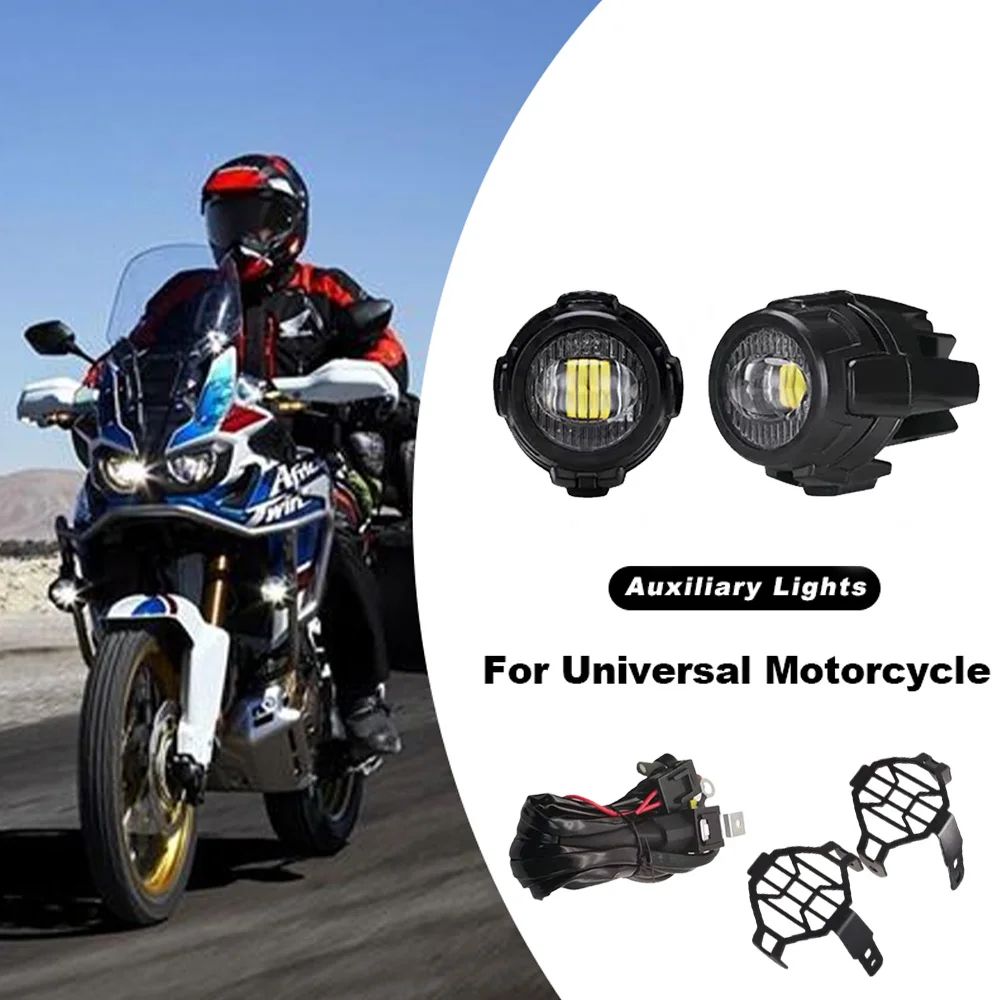 

Лампа для мотоцикла, 40 Вт, 6000K, для BMW R1200GS, F800GS, F700GS, F650, K1600