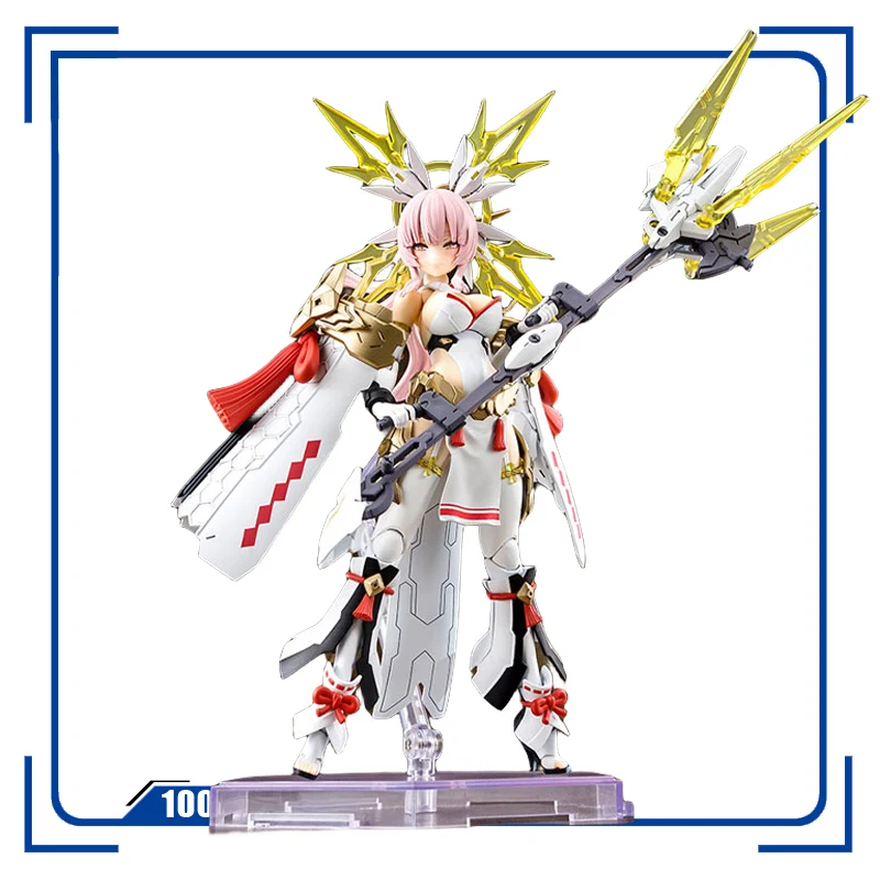 

KOTOBUKIYA аниме мобильный костюм девушка рамка руки девушка AUV AMATERASU REGALIA Сборная модель экшн-фигурки подарки для друзей
