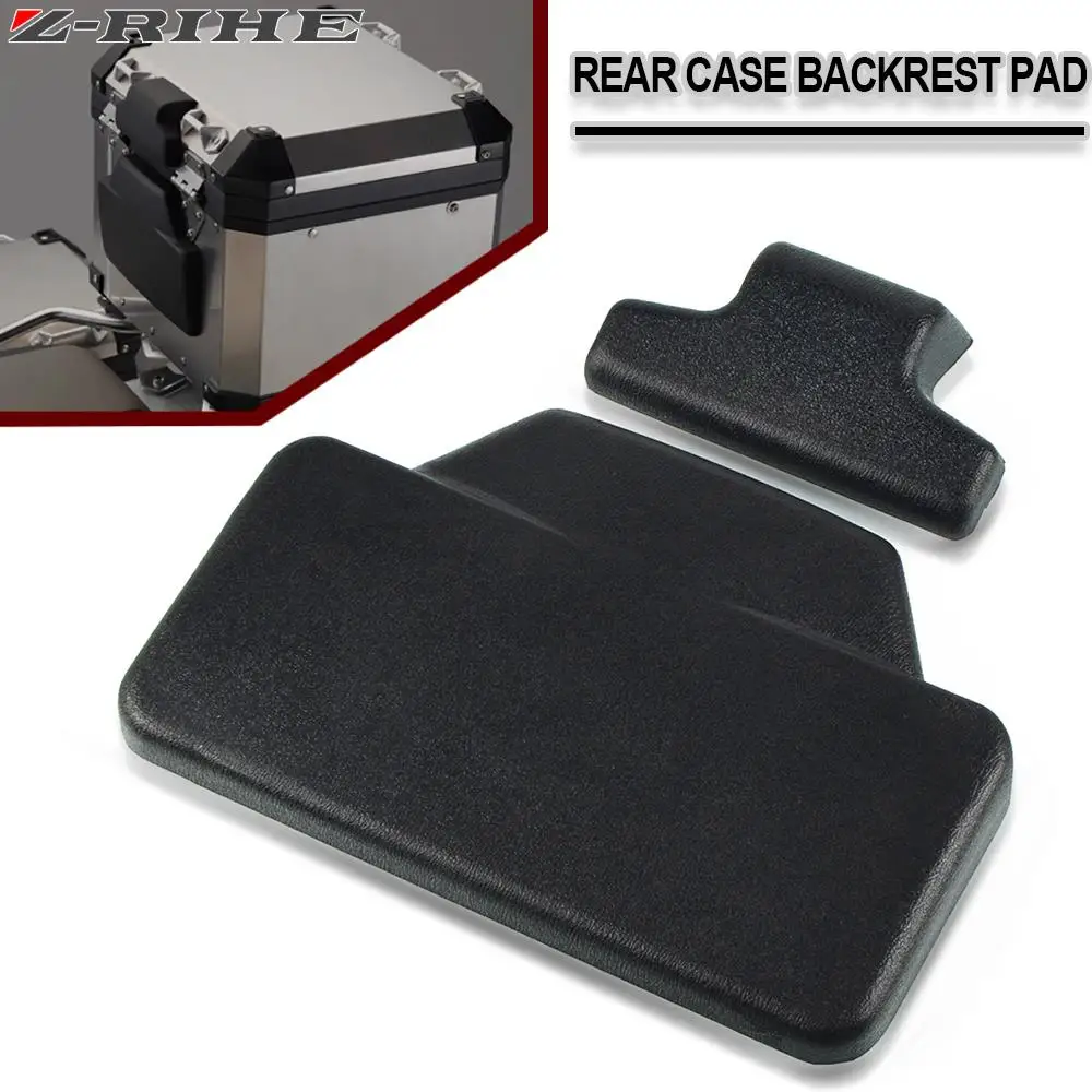 

For BMW F850GS ADVENTURE F850 GS ADV 2018 2019 2020 2021 2022 2023 Motorcycle Rear Case Cushion Passenger Backrest Lazy Back Pad