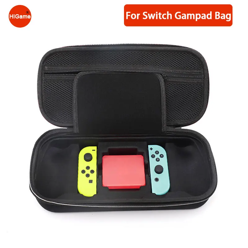 

Для Nintendo Switch Oled консоль Встроенная ручка сумка для хранения для Switch joypad Bag
