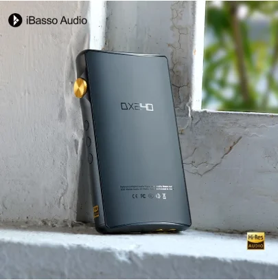 IBasso DX240 ES9038 hifi музыкальный плеер без потерь amp1mk3 amp8 mk2 WiFi/Air Play/Bluetooth/LDAC/DSD/aptX/UAT/MQA |