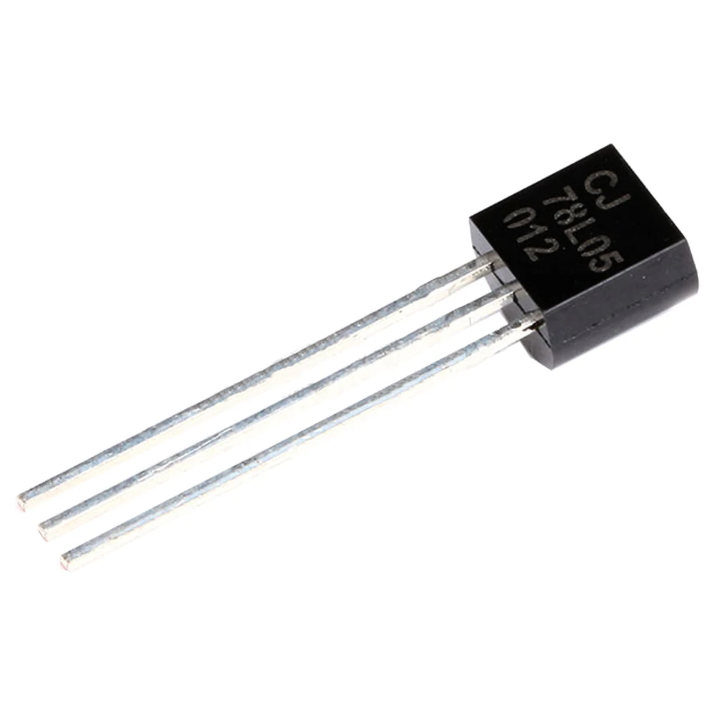 

50pcs/lot New 78L05 L78L05 Voltage Regulator 7805 TO-92