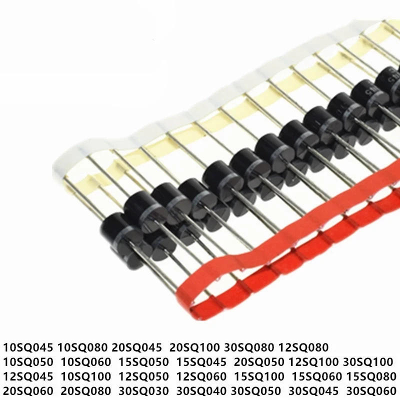 10 шт., диодные выпрямители Schottky 15SQ045 10SQ045 15A 20A 30A 40V 60V 100V 45V