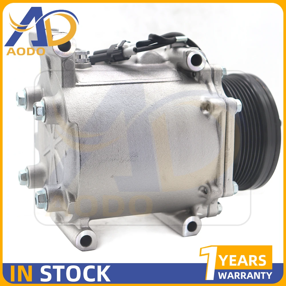 Компрессор переменного тока MSC90CA для Mitsubishi Galant 2.5L 7813A036 MN 185575 MR 500266 460704 216055 AKC200A215AR