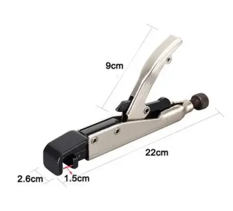 

1 шт., многофункциональные плоскогубцы для сварки листового металла