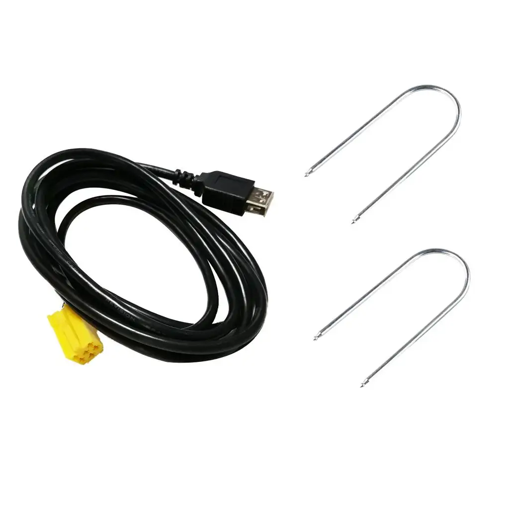 Mini ISO 6-контактный разъем с USB-интерфейсом для Alfa Grande