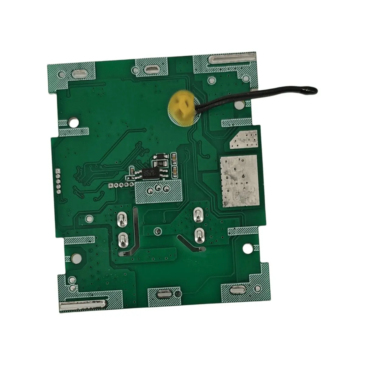 Фото (ABDH) Плата защиты от перезаряда литий-ионных аккумуляторов 18650 (PCB) для EINHELL 18V PXC1815 PXC1830, 5-элементных и 10-элементных аккумуляторов 18650 №5