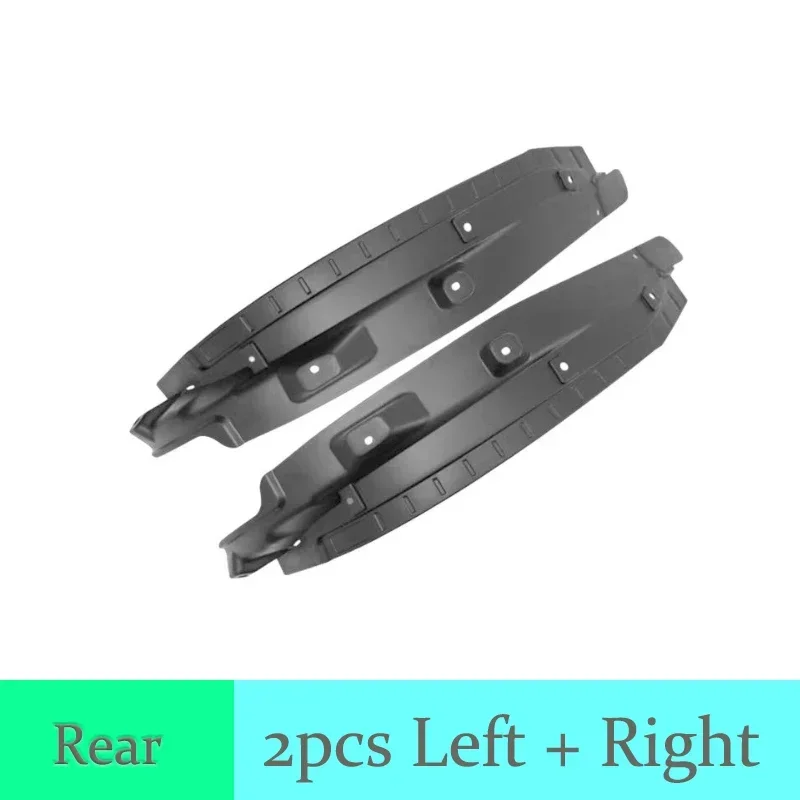 

Автомобильное брызговик для Dongfeng Mage Aeolus Haohan 2023 ~ 2027, пылезащитное левое и правое колесо, брызговик на крыло, автомобильные аксессуары