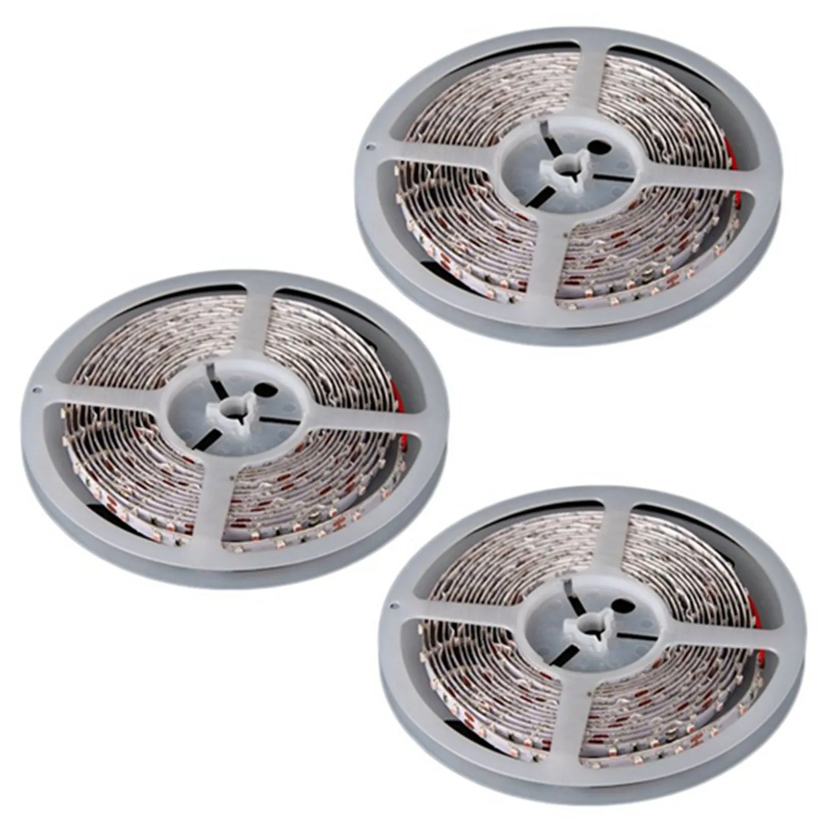 

3X 3528 SMD 300 Pink LED Flexible Strip Light Car Auto Home Bar 12V 5M