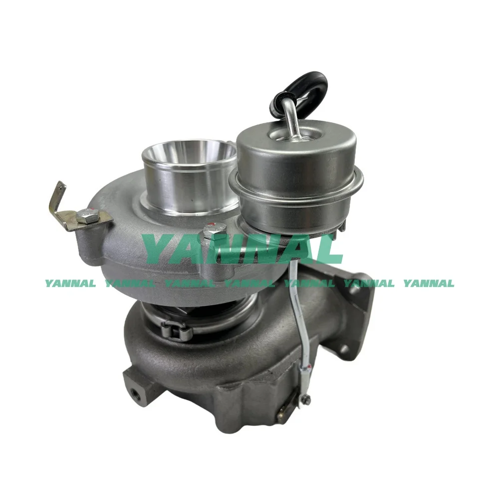 Турбокомпрессор 1HD 17201-17010 для деталей двигателя экскаватора Toyota