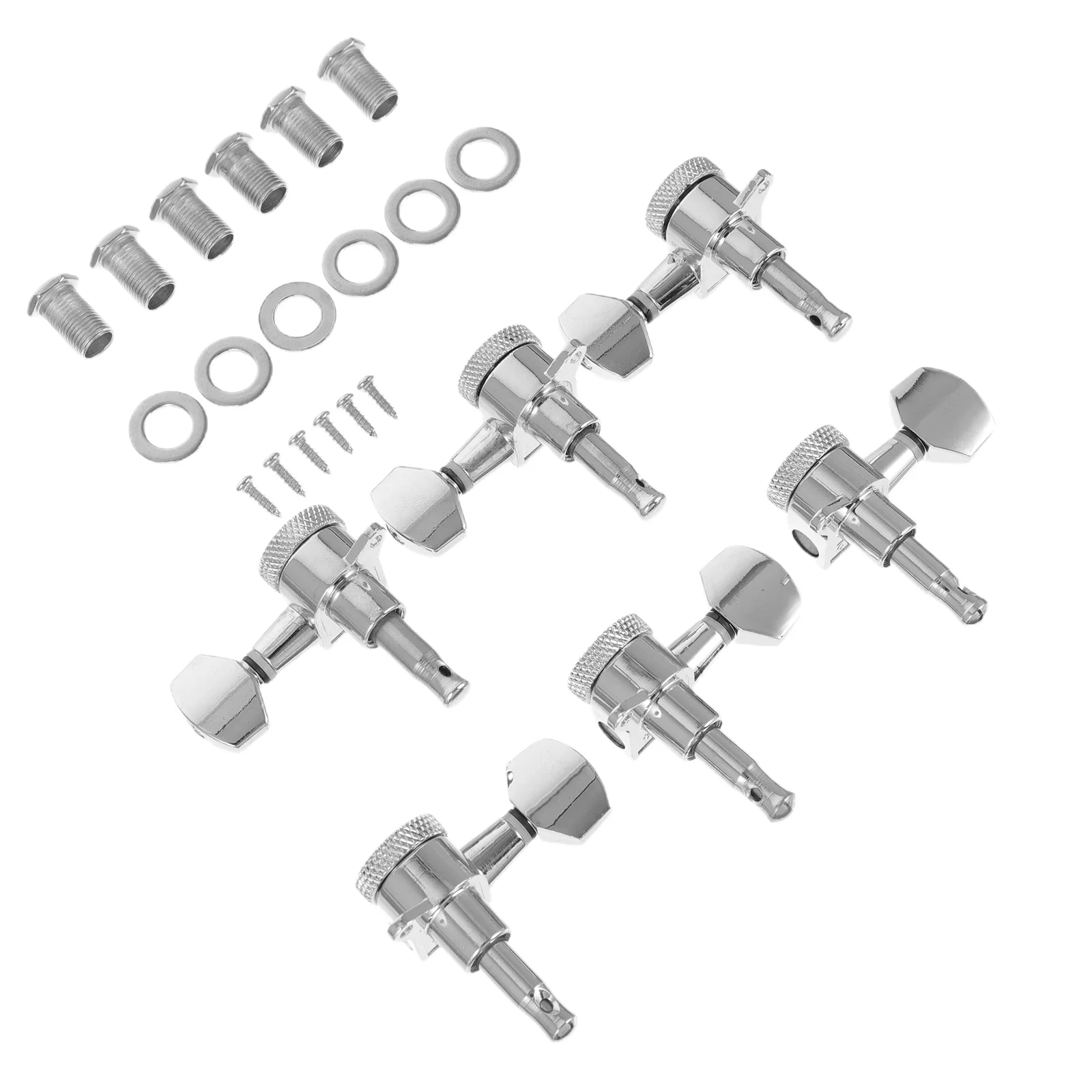 

1 комплект, сменные прочные профессиональные головки для гитары