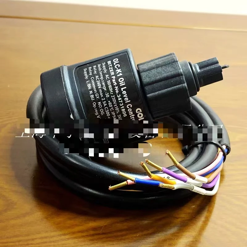 BITZER Компрессор Фотоэлектрический переключатель уровня масла OLC-K1 PN 34731706 /1806