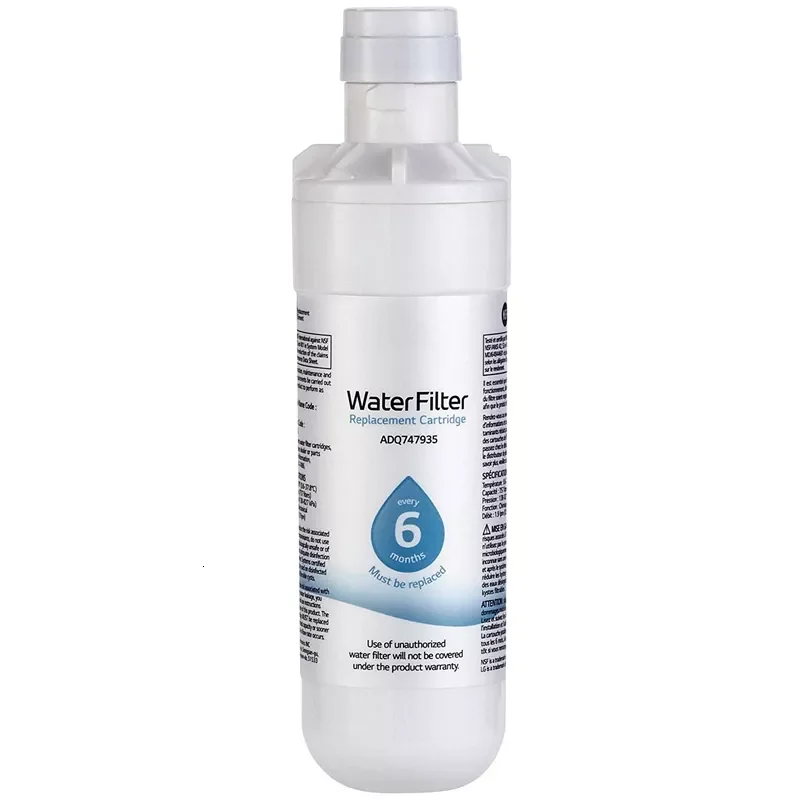 

Household Water Purifier Activated Carbon Reverse Osmosis Refrigerator Ice & Water Filter Replacement For Lg Lt1000p 1 Pcs