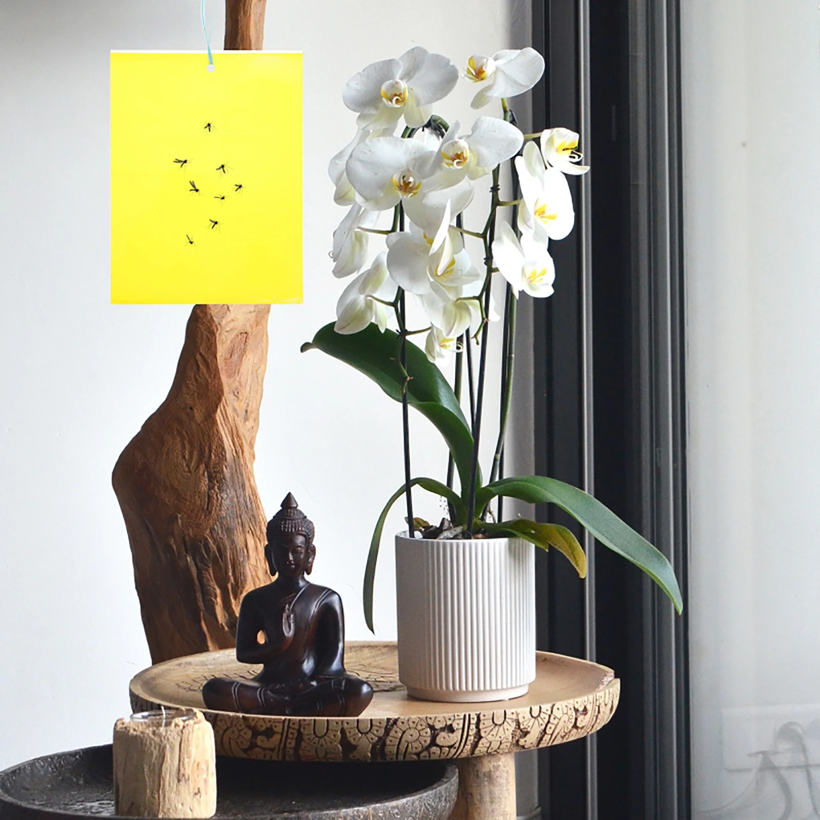 Наклейка-палочка для борьбы с насекомыми