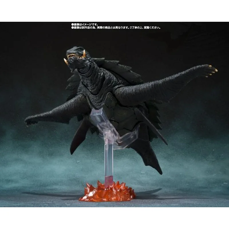 Bandai Original S.H.MonsterArts Gamera 3 Gamera (1999) Kyoto Showdown Edition, экшн-модель, игрушки, модель, подарки для мальчиков (art.: 3920ceedd238d) - 3920ceedd238d