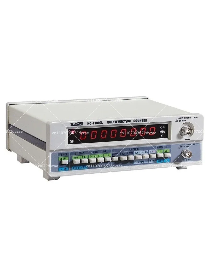 Измеритель частоты кварцевого генератора 8 F2700L 2.7G, счетчик сигналов, тестер для электронных компонентов (art.: 3920da6772ade) - 3920da6772ade