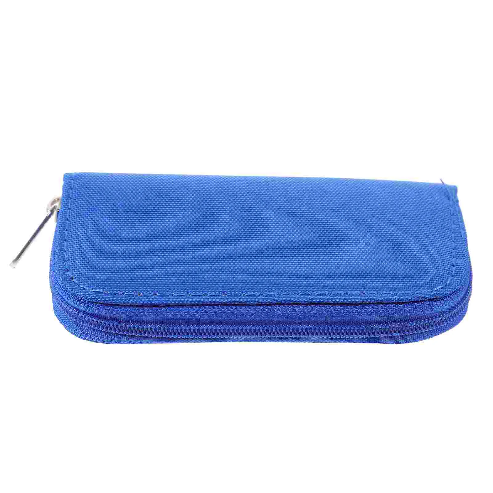 

Memory Card Case Memory Card Storage Bag Portable SD Card Organizer(22 Slots)