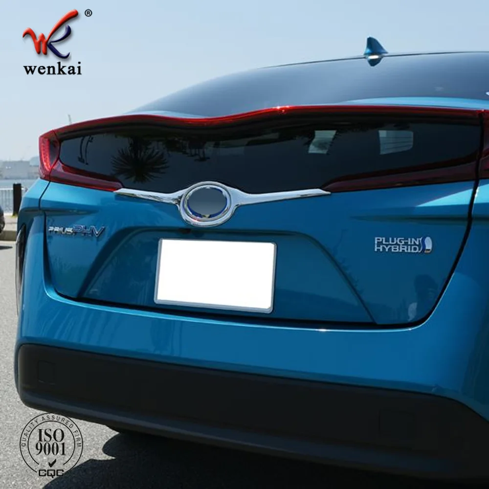 Крышка багажника для Toyota Prius Prime XW50 PHV 2015-2021 ABS