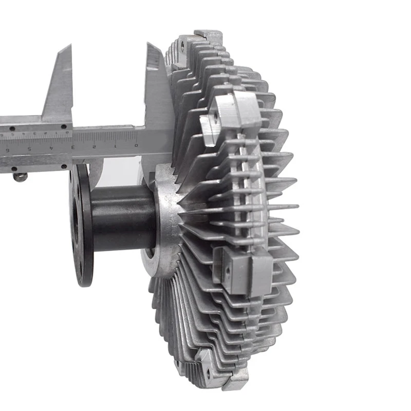 Сцепление вентилятора охлаждения радиатора для Mitsubishi Pajero Montero Sport II III L200 Triton IV V