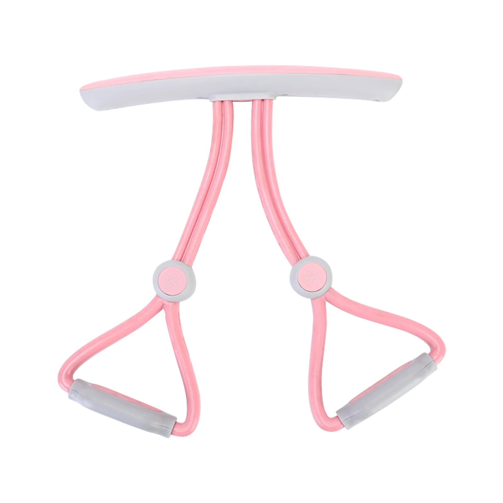 

Home Gym Workout Pull Rope Stretching Sit Up Training Exercise Slimming Fitness Equipment Expander Elastic Pedal Resistance Band