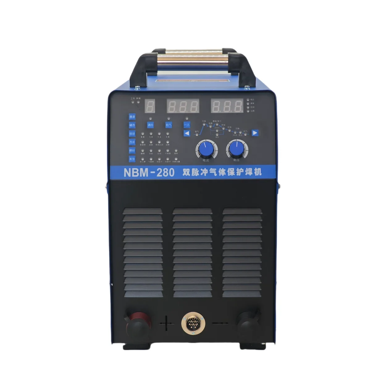 Конкурентоспособная цена двойной импульсный корпус сварочный аппарат для