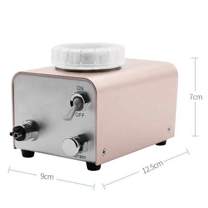 Dental Lab Cleaning Air Water Prophy Polishing Sandblasting Machine Tooth Stain Cleaning Machine Oral Polishing Scaler enlarge