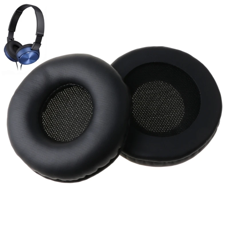Обновленные 1 пара амбушюр аксессуары для наушников MDR-ZX310 K518 K518DJ K81 сменные