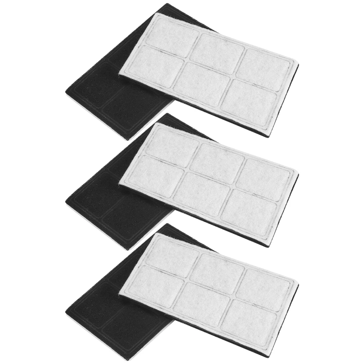 6 шт. сменные фильтры для фонтана Drinkwell Platinum Pets Cat Dogs диспенсер питьевого