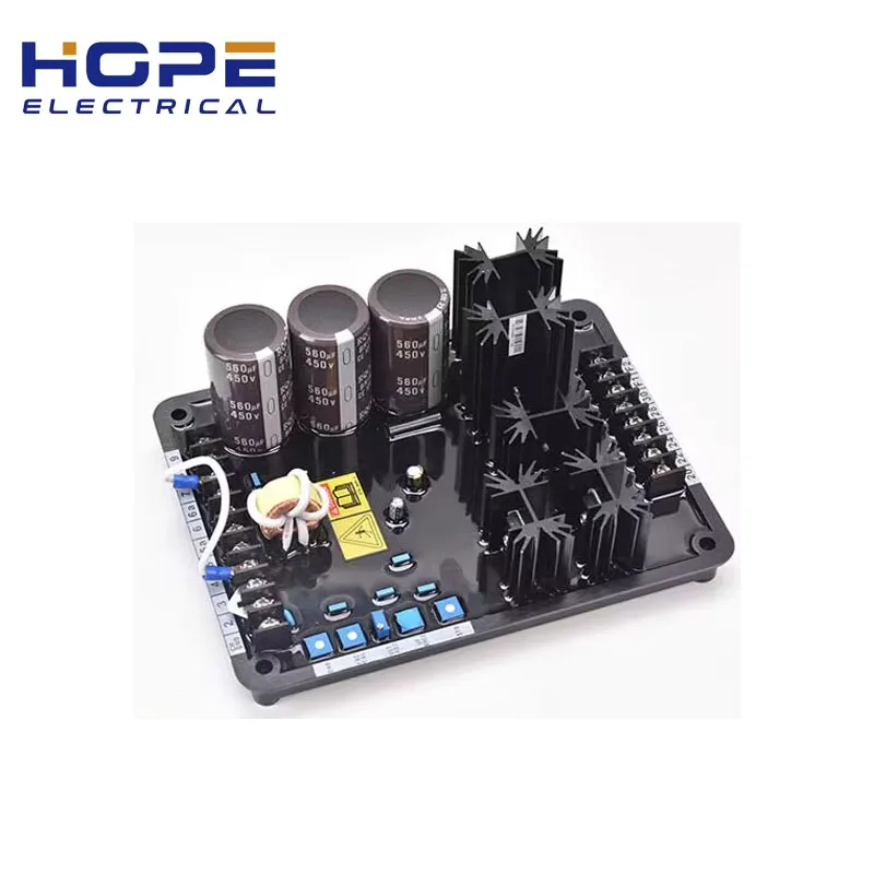 VR6 K65-12B K125-10B AVC63-12A1 Автоматический регулятор напряжения генераторной установки