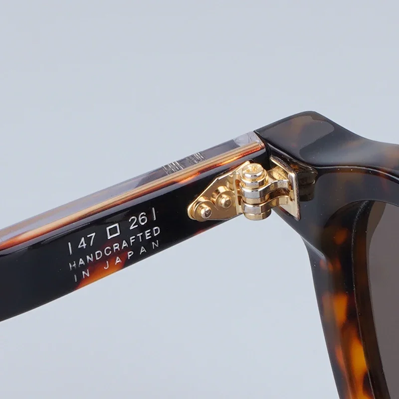 Фотохромные переходные солнцезащитные очки Zephirin 47 GD G-dragon ацетат дизайнерский