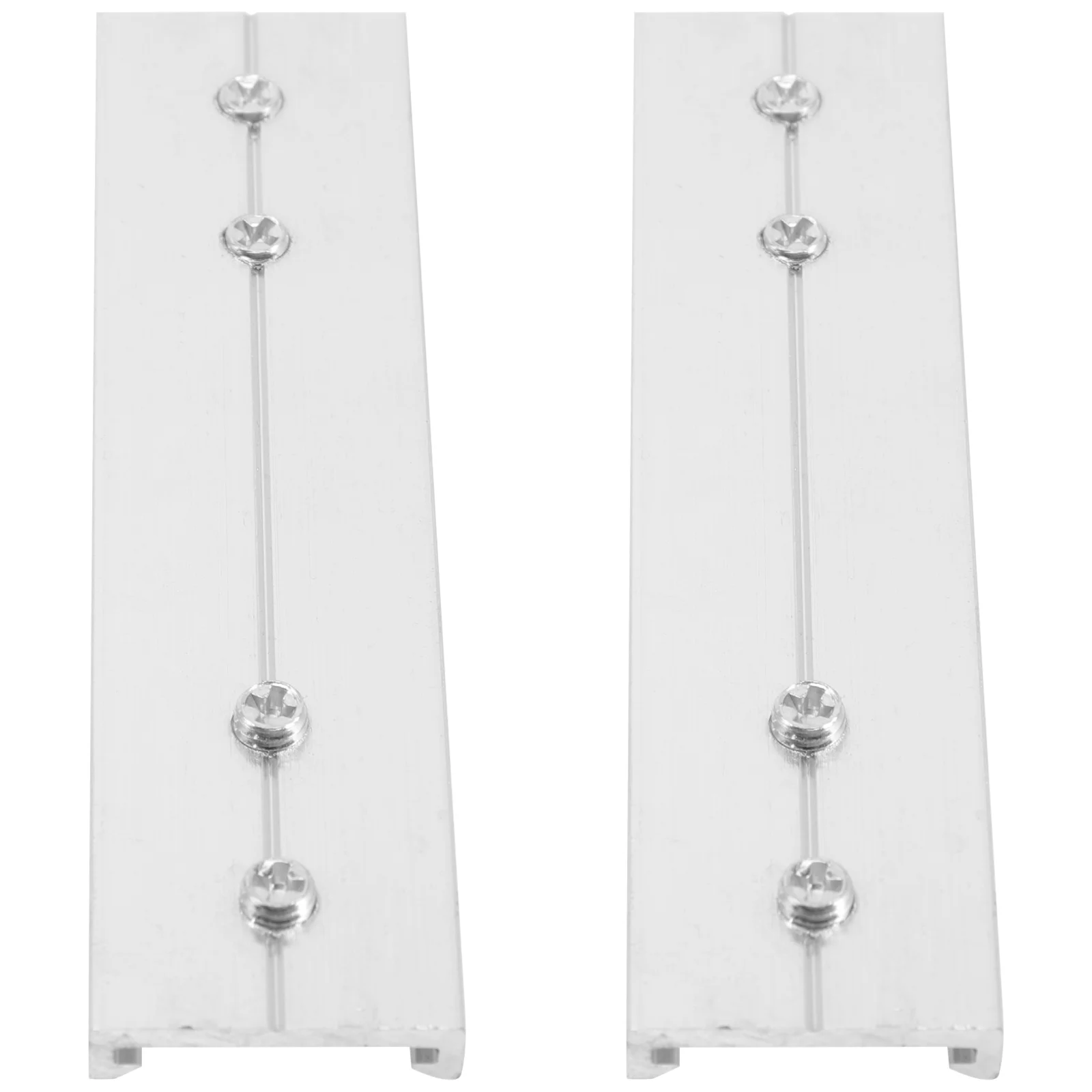 

Curtain Track Connector Joint Ceiling End Railwindow Accessories Metal Gliders Old Tracks Extension Connectors Replacement Kit