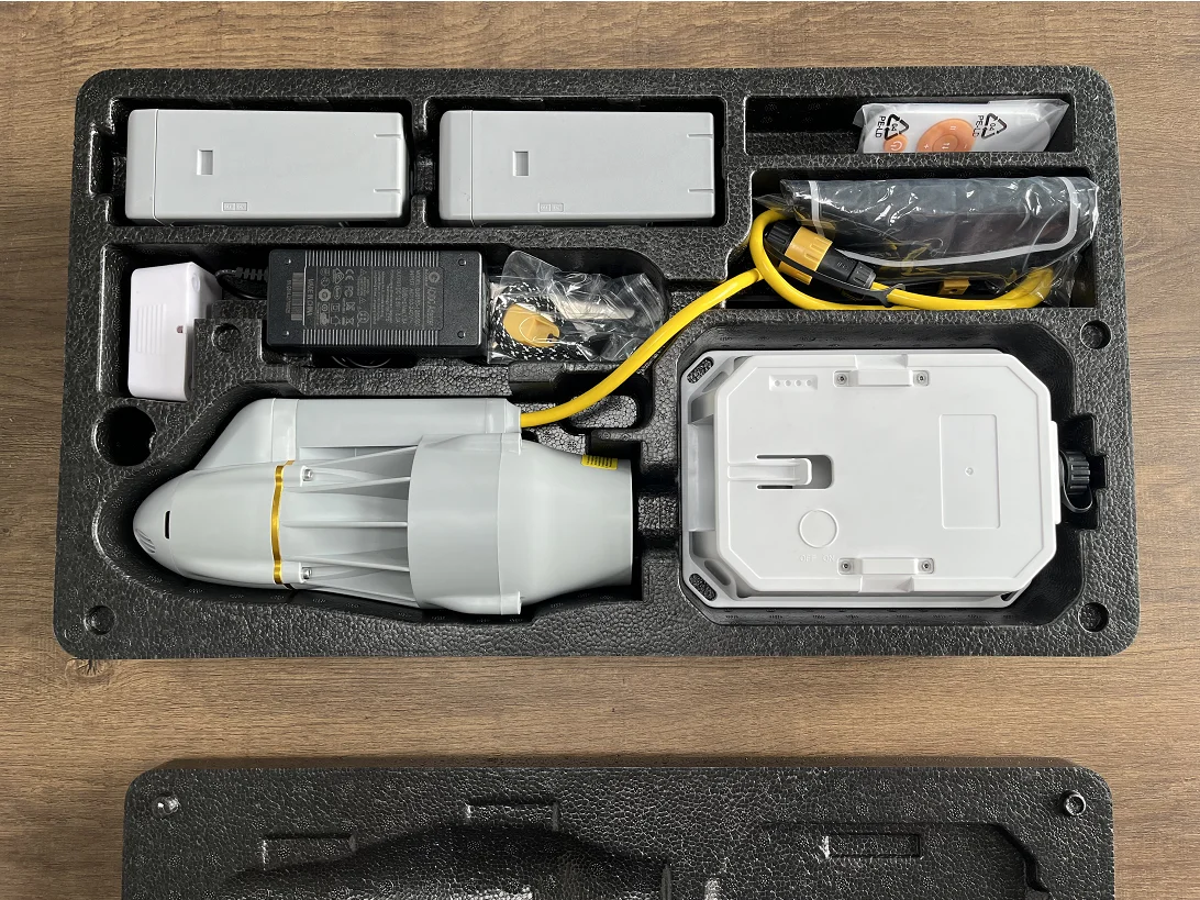 Электрический пропеллер