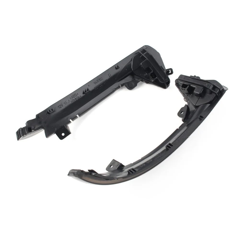 1 пара автомобильных светодиодных указателей поворота динамический индикатор