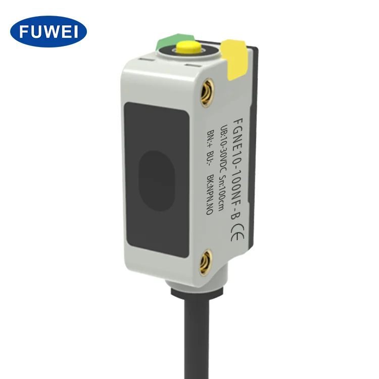 

Background Suppression Photoelectric Switch Sensor Distance Measuring Sensor