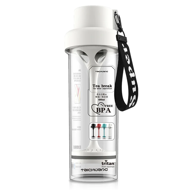 Семейная чашка для чая без бисфенола А кружка фруктов инфузер шейкер сока