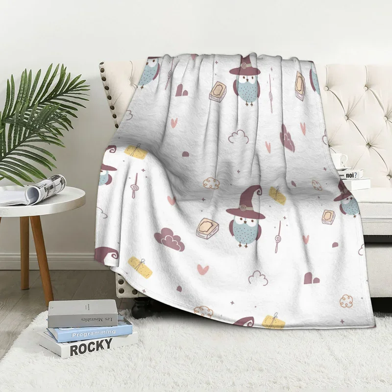 Домашнее украшение плюшевое диванное одеяло покрывало для кровати пушистые