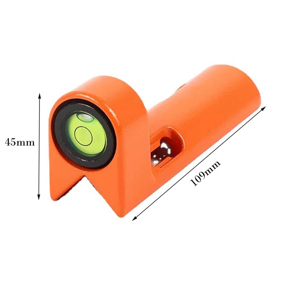 90-градусный прямоугольный пузырьковый стандартный стержневой уровень для