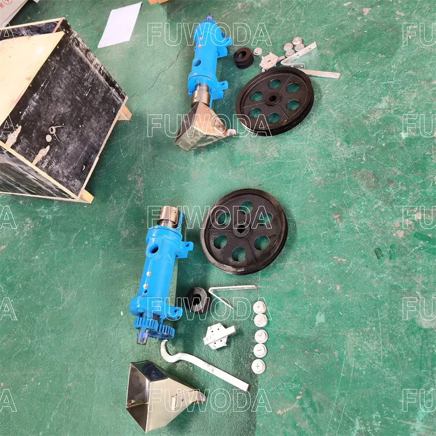 Разные размеры 1-6 м с 6 плавающими рыбками устройство для производства гранул