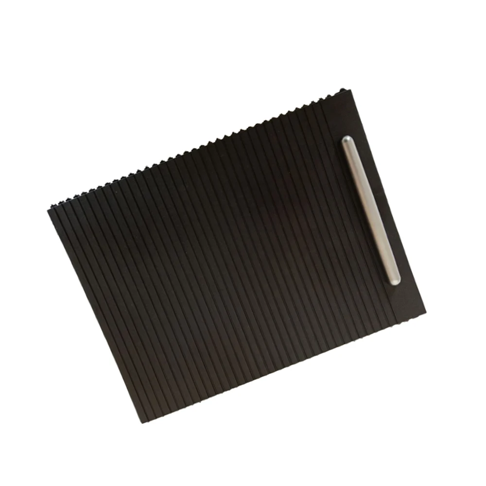 Черный темно-серый хромированный подлокотник для напитков центральная консоль