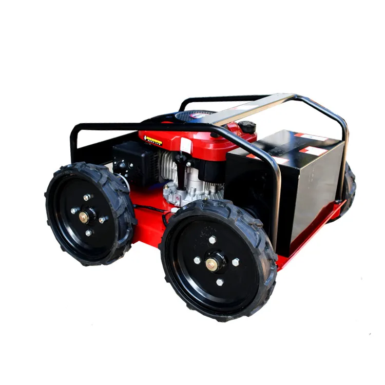 

7.5hp gasoline engine Brush Cutters New Type Mini Lawn Mowers