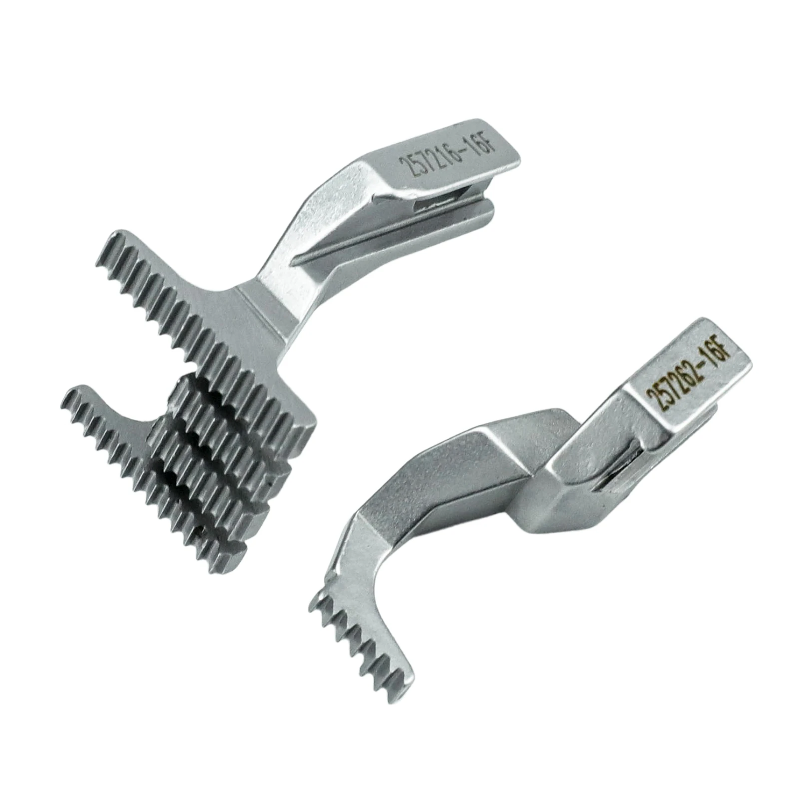 257262-16F + 257216-16F Набор кормушек Подходит для промышленных швейных машин Pegasus W541 W561 W562